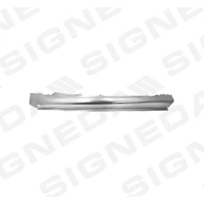 ПОРІГ RENAULT SCENIC