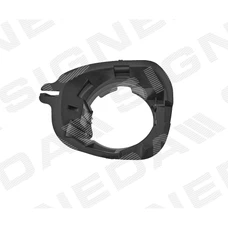 РАМКА  ПРОТИВОТУМАННОЙ ФАРЫ RENAULT DACIA SANDERO