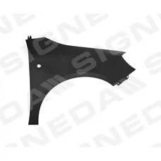 КРЫЛО SKODA ROOMSTER/PRAKTIK (5J2)