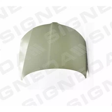 КАПОТ SKODA RAPID