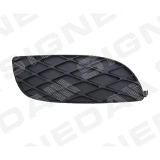 ҐРАТИ В БАМПЕР TOYOTA YARIS