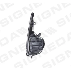 ҐРАТИ В БАМПЕР TOYOTA YARIS H/B (XP150)