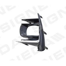 РЕШЕТКА В БАМПЕР TOYOTA SIENNA