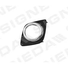 ҐРАТИ В БАМПЕР TOYOTA RAV 4 III (XA30)