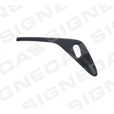 ҐРАТИ В БАМПЕР TOYOTA YARIS H/B (XP150)