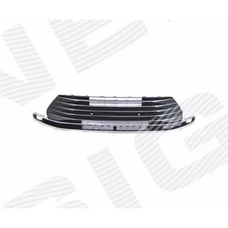 ҐРАТИ В БАМПЕР TOYOTA SIENNA (XL40)