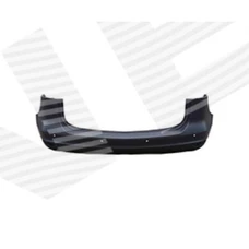 ЗАДНИЙ БАМПЕР VOLKSWAGEN 10 - 15
