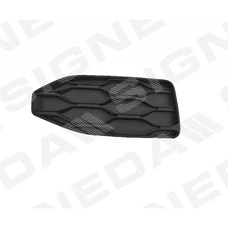 ҐРАТИ В БАМПЕР VOLKSWAGEN 17 -