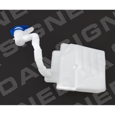 БАЧОК СТЕКЛООМЫВАТЕЛЯ VOLKSWAGEN 03 - 06