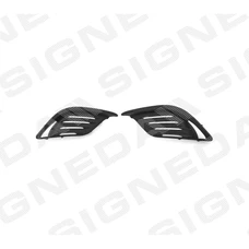 ҐРАТИ В БАМПЕР RENAULT SCENIC