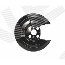 ЗАХИСТ ГАЛЬМОВОГО ДИСКУ HONDA CIVIC SDN Euro type