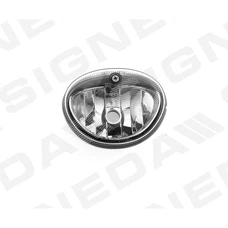 ПРОТИВОТУМАННАЯ ФАРА JEEP PATRIOT