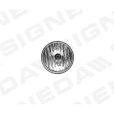 ПРОТИВОТУМАННАЯ ФАРА JEEP WRANGLER