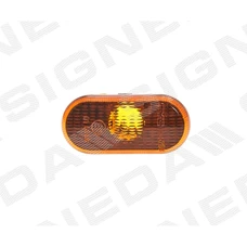 ПОКАЗАТЕЛЬ ПОВЕРНЕННЯ НА КРИЛО RENAULT TWINGO