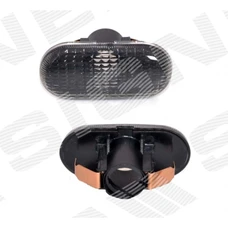 ПОКАЗАТЕЛЬ ПОВЕРНЕННЯ НА КРИЛО RENAULT TWINGO