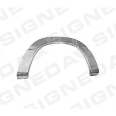 ЗАДНЯ АРКА VOLKSWAGEN 02.92 - 09.98