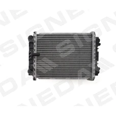 РАДИАТОР SKODA SUPERB