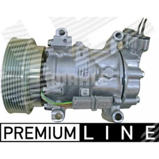 КОМПРЕССОР КОНДИЦИОНЕРА RENAULT WIND (E4M_)