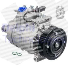 КОМПРЕСОР КОНДИЦІОНЕРА VOLKSWAGEN (7P5)