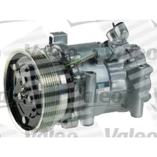 КОМПРЕССОР КОНДИЦИОНЕРА RENAULT WIND (E4M_)