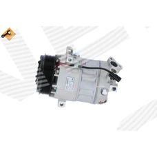КОМПРЕССОР КОНДИЦИОНЕРА RENAULT TRAFIC