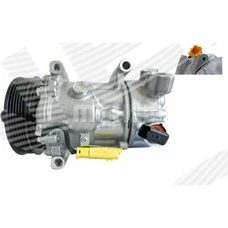 КОМПРЕССОР КОНДИЦИОНЕРА PEUGEOT BOXER (244)
