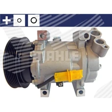 КОМПРЕССОР КОНДИЦИОНЕРА RENAULT WIND (E4M_)