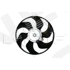 ДИФФУЗОР РАДИАТОРА RENAULT WIND (E4M_)