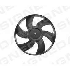 ВЕНТИЛЯТОР С ЭЛЕКТРОДВИГАТЕЛЕМ VOLKSWAGEN B (V)
