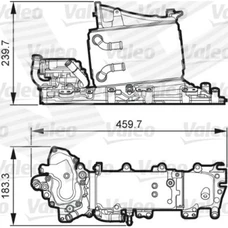 ИНТЕРКУЛЕР VOLKSWAGEN 15 -