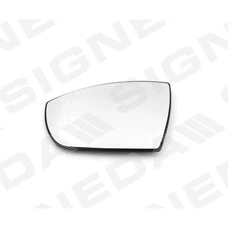 СТЕКЛО ЗЕРКАЛА ЗАДНЕГО ВИДА FORD S-MAX