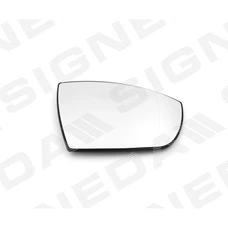 СТЕКЛО ЗЕРКАЛА ЗАДНЕГО ВИДА FORD S-MAX
