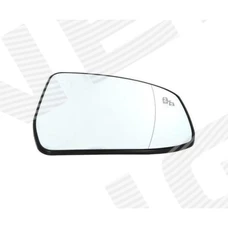 СТЕКЛО ЗЕРКАЛА ЗАДНЕГО ВИДА FORD MONDEO (BA7)