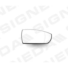 СКЛО Дзеркала заднього виду FORD KUGA