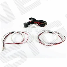 ANGEL EYES LED КІЛЬЦЯ BMW 7 (E38)