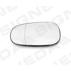 СКЛО Дзеркала заднього виду RENAULT SCENIC