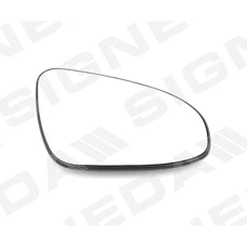 СКЛО Дзеркала заднього виду TOYOTA YARIS H/B