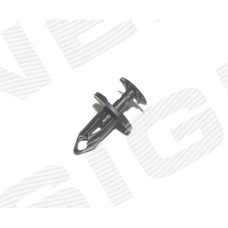 ПЛАСТМАССОВЫЕ КРЕПЛЕНИЯ VOLKSWAGEN 07 - 10