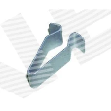 ПЛАСТМАСОВІ КРІПЛЕННЯ VOLKSWAGEN 07 - 10
