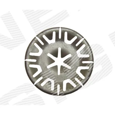 ПЛАСТМАСОВІ КРІПЛЕННЯ VOLKSWAGEN 02.92 - 09.98