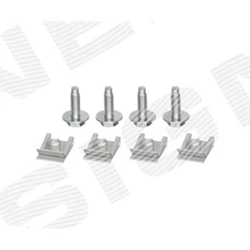 ПЛАСТМАСОВІ КРІПЛЕННЯ RENAULT THALIA/SYMBOL (LB0/1/2)