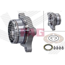 КОМПЛЕКТ ПОДШИПНИКОВ КОЛЕСА TOYOTA LAND CRUISER FJ150