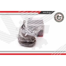 КОМПЛЕКТ ПОДШИПНИКОВ КОЛЕСА DODGE CHARGER