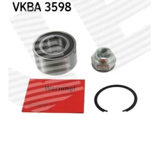 КОМПЛЕКТ ПОДШИПНИКОВ КОЛЕСА OPEL COMBO (D)
