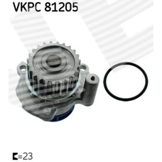 ВОДЯНОЙ НАСОС VOLKSWAGEN O