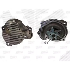 ВОДЯНОЙ НАСОС NISSAN NOTE