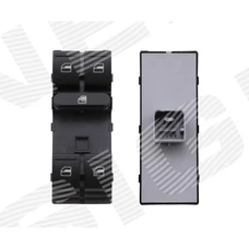 КНОПКА СТЕКЛОПОДЬЕМНИКА VOLKSWAGEN 07 - 11