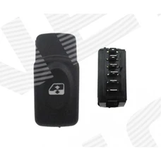 КНОПКА СКЛОПІДЙОМНИКА RENAULT SCENIC