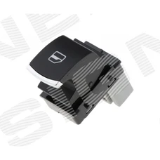 КНОПКА СТЕКЛОПОДЬЕМНИКА VOLKSWAGEN (7P5)