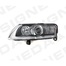 ПЕРЕДНЯ ФАРА AUDI A6 (C6)